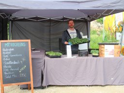 Grünzeugs Microgreens - Christoph Schuberth