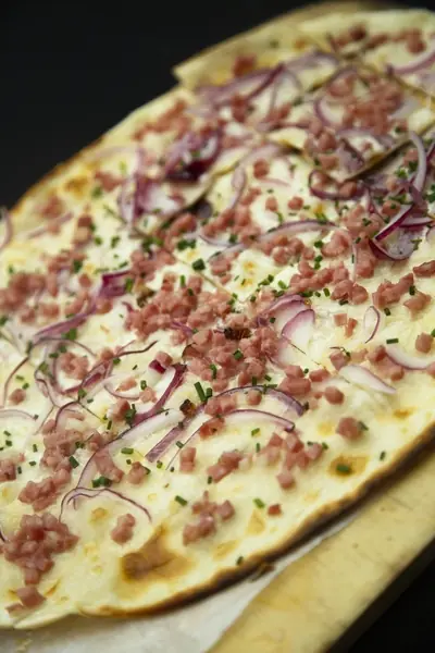 Flammkuchen von Julius Stintzing
